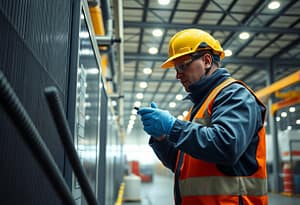 Manutenzione adiabatici nei capannoni: sanificazione, prevenzione Legionella e sicurezza lavoratori